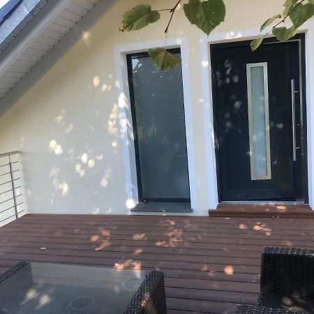 Eberhardzell Zimmervermietung Krug מראה חיצוני תמונה