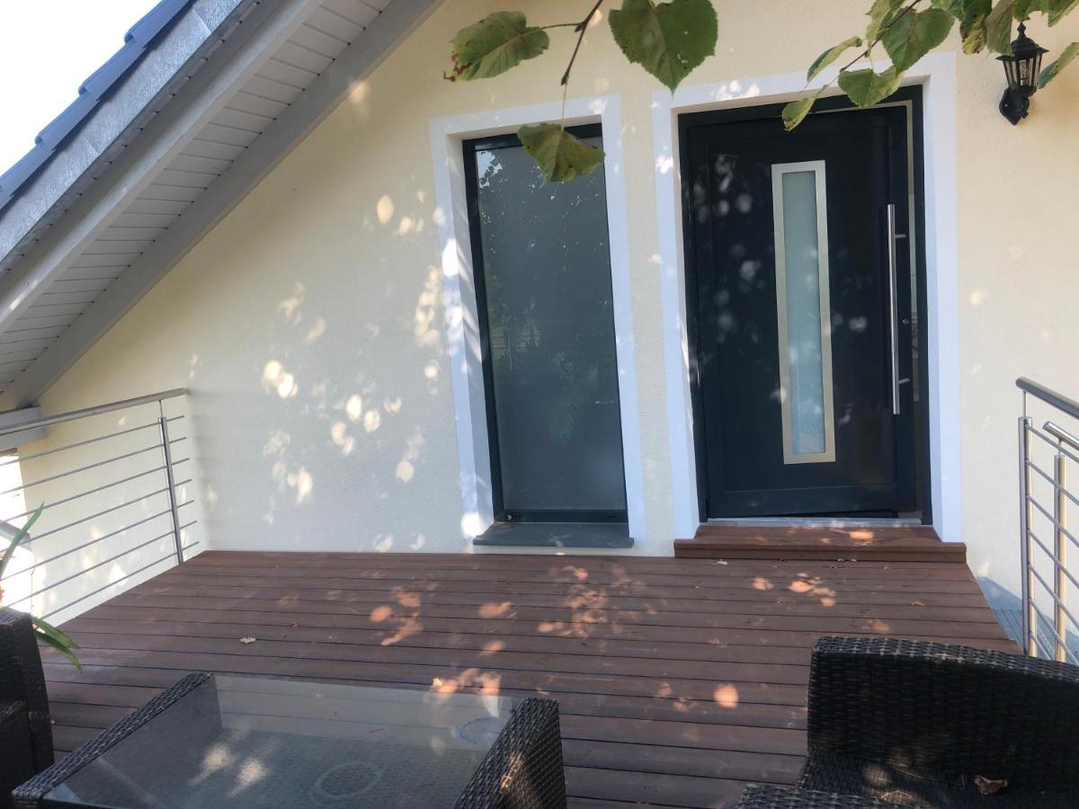 Eberhardzell Zimmervermietung Krug מראה חיצוני תמונה